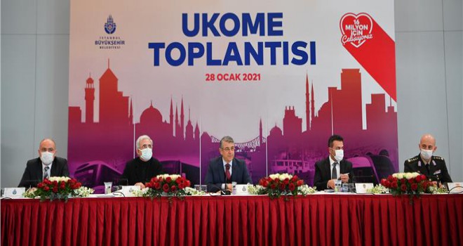 İstanbul'a Seri Plaka