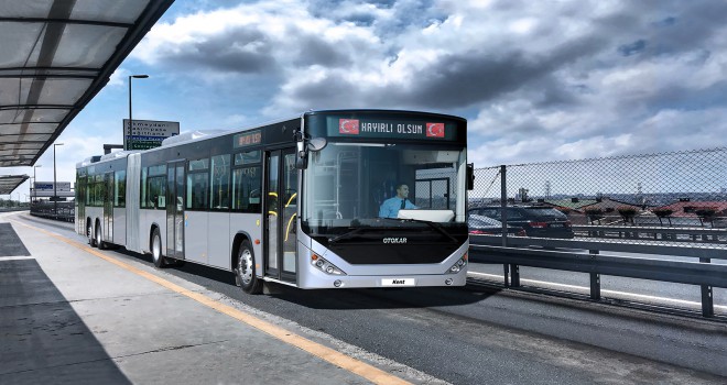 Otokar, İETT İhalesi İçin Yerli Metrobüs Üretecek