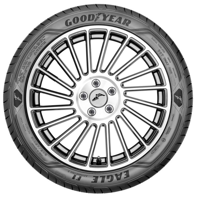 GOODYEAR, AKILLI LASTİĞİNİN PROTOTİPİNİ YOLDA TEST EDİYOR