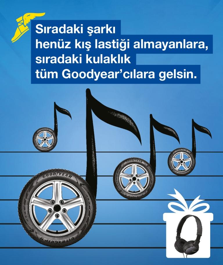 GOODYEAR’IN KIŞ KAMPANYASI 