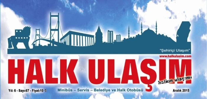 HALK ULAŞIM ARALIK SAYISI