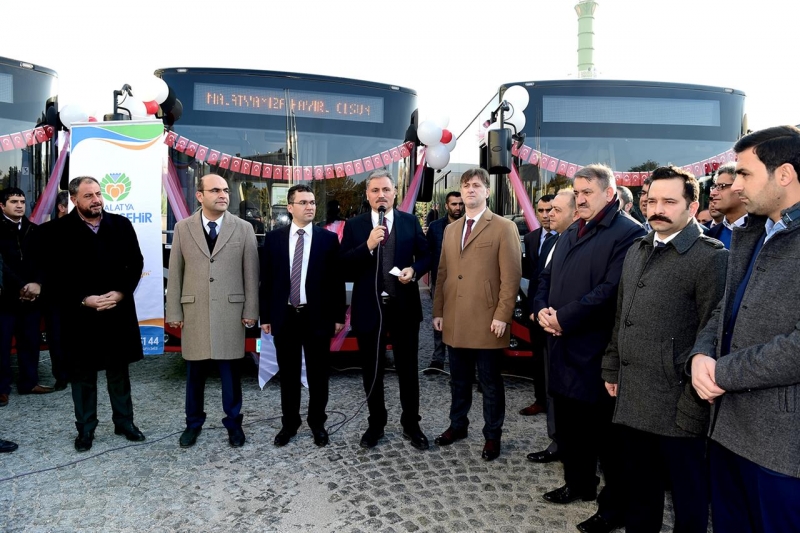 MALATYA’NIN TERCİHİ BMC