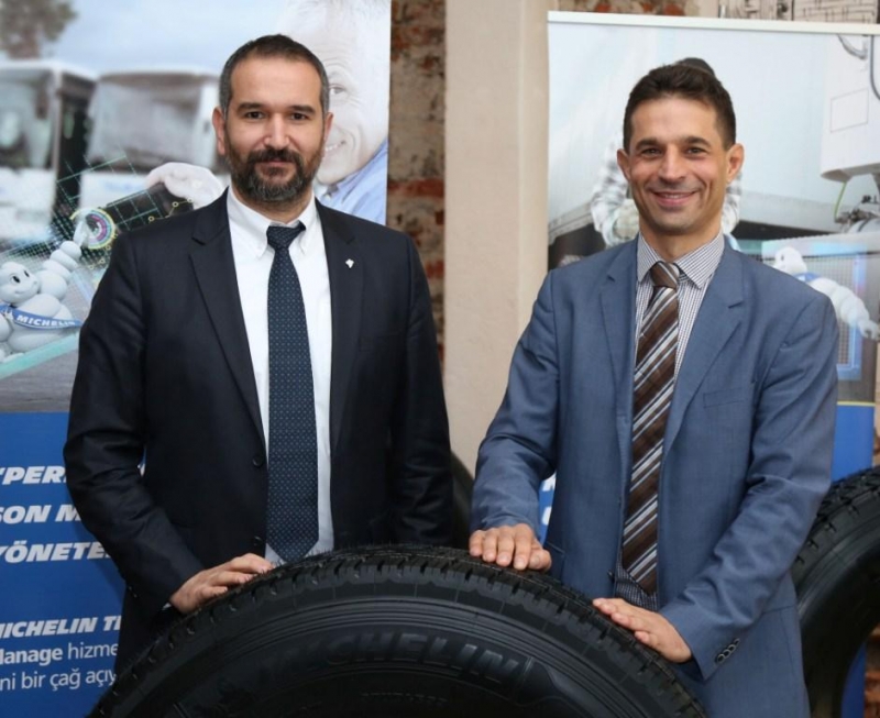 MICHELIN TIRE CARE İLE ŞİRKET MALİYETLERİ DÜŞÜYOR