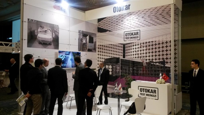 OTOKAR AUTOMOTIVE TESTING SHOW&EXPO’DA