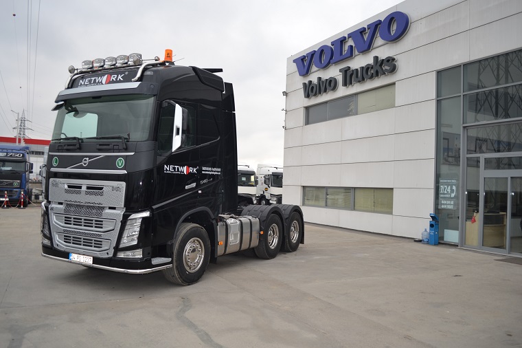 ÖZKAR VOLVO DEDİ