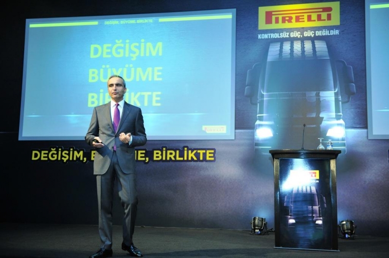 PIRELLI, AĞIR VASITA LASTİKLERİ YETKİLİ SATICILARIYLA BULUŞTU