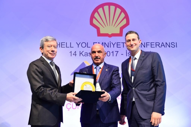 SHELL’İN YOL EMNİYETİ KÜLTÜRÜ İLE YAKLAŞIK 1000 GÜNDÜR SIFIR HATA