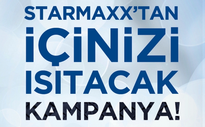 STARMAXX’TAN MİNİBÜS SAHİPLERİNE KAMPANYA