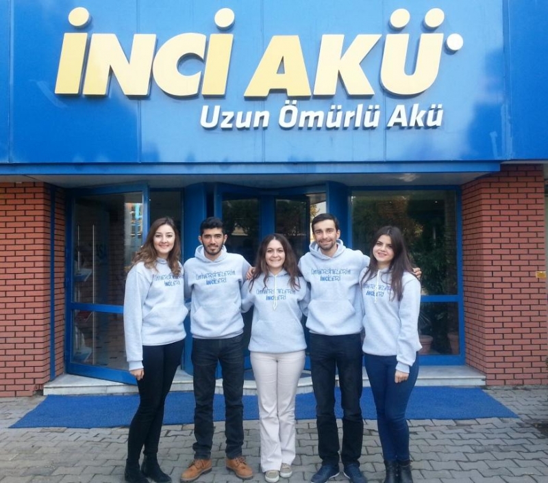 ÜNİVERSİTELERİN İNCİLERİ