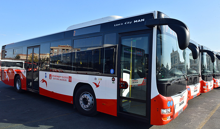 UZAK İLÇELERE ÖZEL OTOBÜS