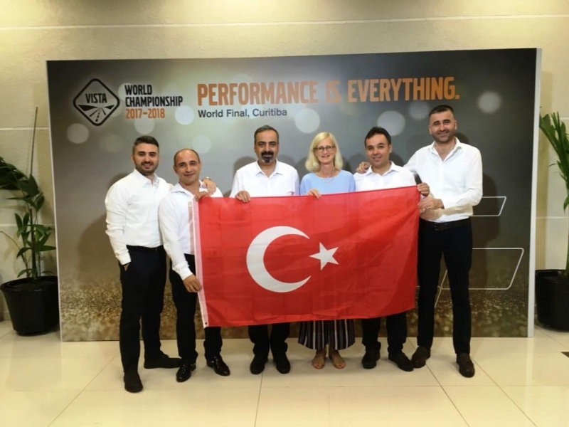 VOLVO TRUCKS’IN EN İYİ SERVİS YARIŞMASI VISTA SONA ERDİ