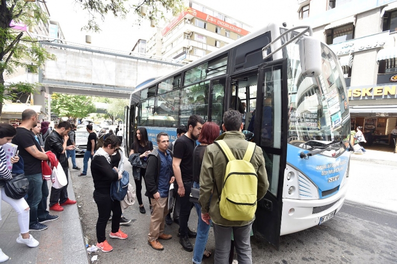 YENİ HALK OTOBÜS İHALESİ GELİYOR