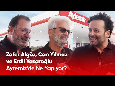 Zafer Algöz, Can Yılmaz ve Erdil Yaşaroğlu Aytemiz’de Ne Yapıyor?