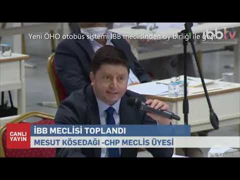 Özel Halk otobüsleri yeni işletme sistemi İBB meclisinden oy birliği ile geçti