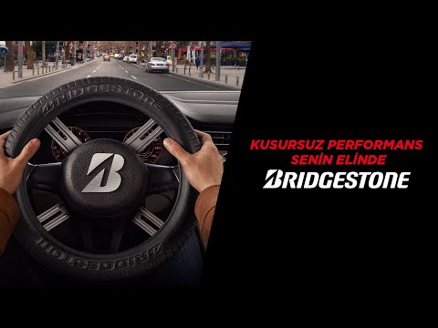 Hayat Bir Yolculuk Gibi; #Bridgestone ile #KusursuzPerformans Senin Elinde