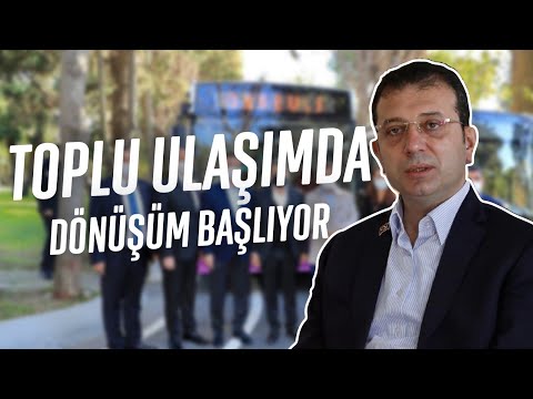 ÖZEL HALK OTOBÜSLERİ İETT BÜNYESİNE GEÇİYOR