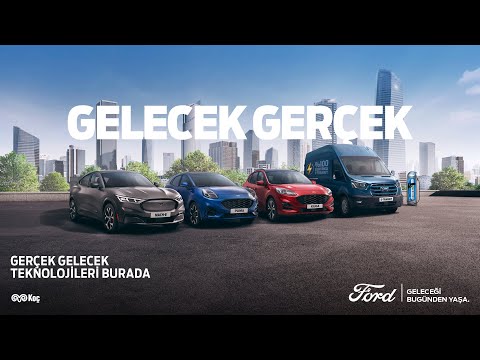 Ford ile ‘Gelecek Gerçek’ten Çok Uzakta Değil