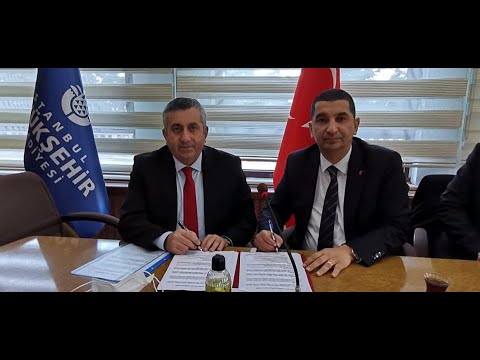 İstanbul Özel Halk otobüsleri ve İETT ile yeni sistem sözleşmesi imzası